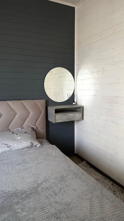 Уютный коттедж у горячего серовородного источника