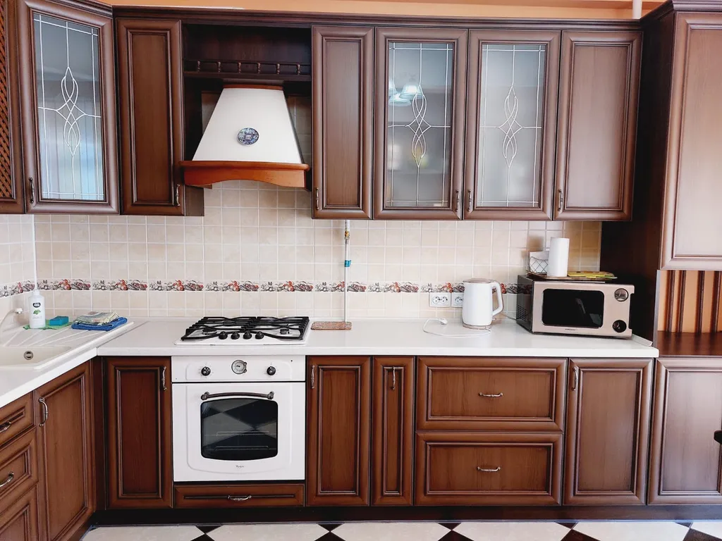 Уютная квартира с современным ремонтом