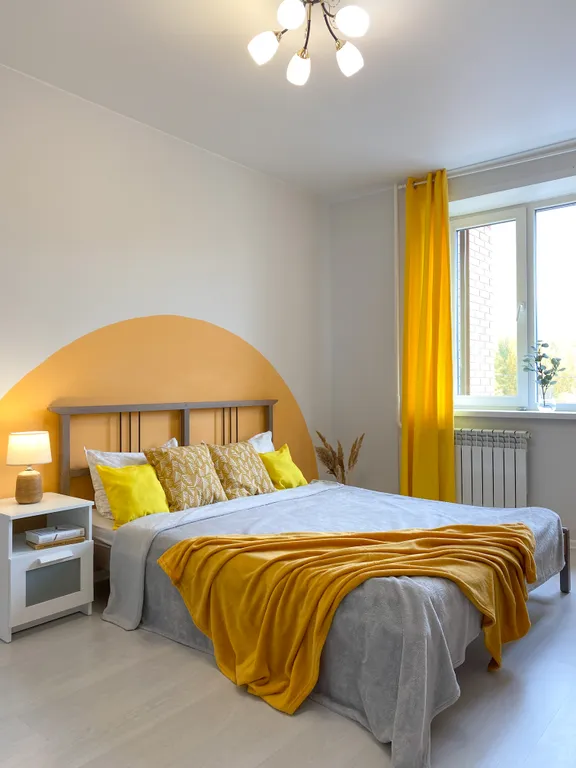 Квартира Квартира Апартамент рядом с технопарком — Новосибирск