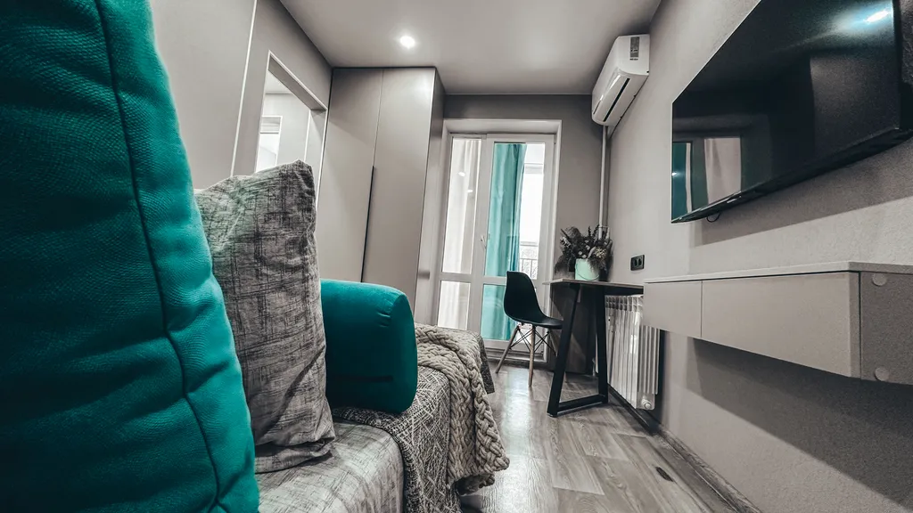 1-комнатная Квартира