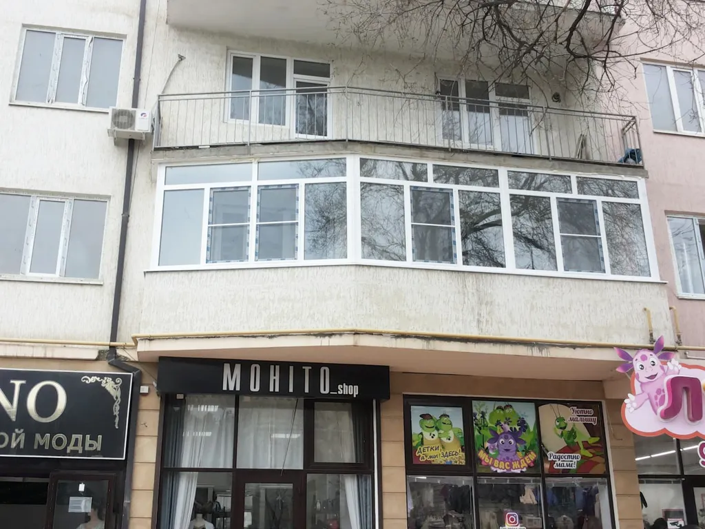 Апартаменты в центре города