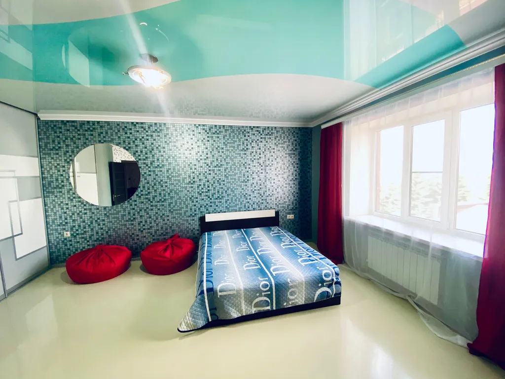 квартирка с видом на ГОРЫ Кавказа