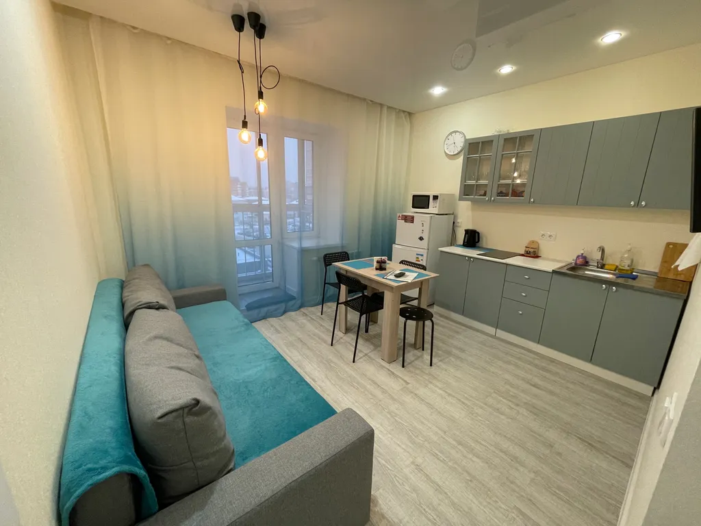 Белый люкс с двумя раздельными спальнями