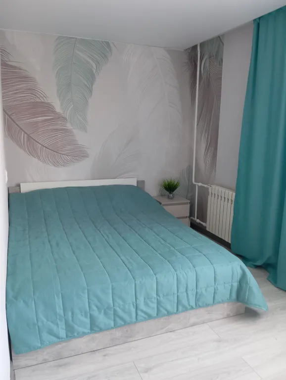 Уютная квартира, находится недалеко от моря, магазины, кафе