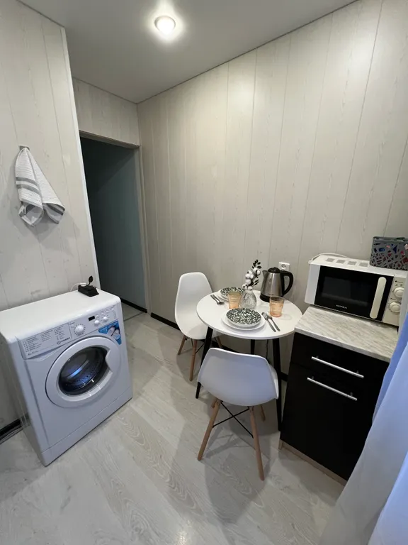 Квартира Уютная квартира в центре Пикалево — Бокситогорск