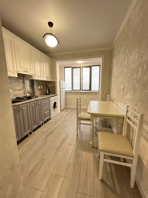 Новая квартира в спокойном районе