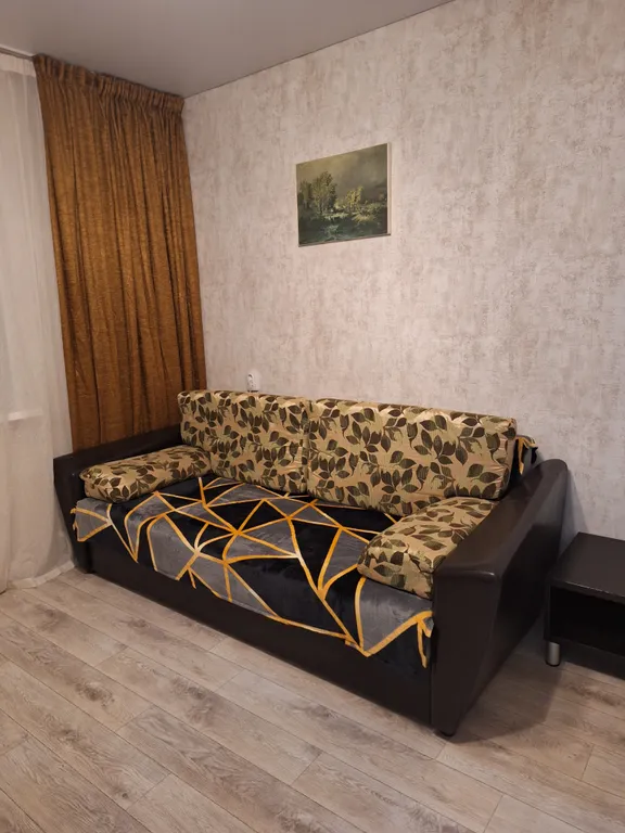 Уютная квартира в парковой зоне