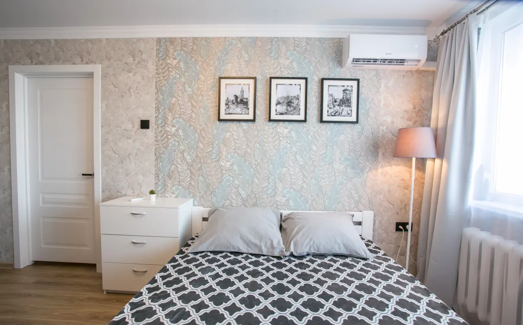 Квартира Квартира с видом на закат и крыши — Калининград