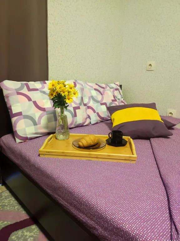 Квартира Квартира Уютная студия в стиле Прованс — Горячий Ключ