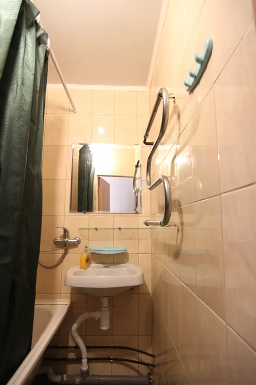 Однокомнатная квартира категории полулюкс