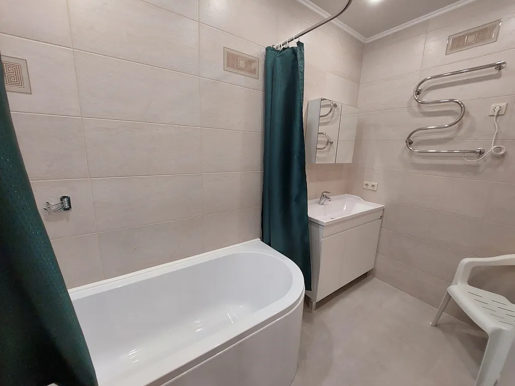 Уютная квартира в центре города с тремя спальнями