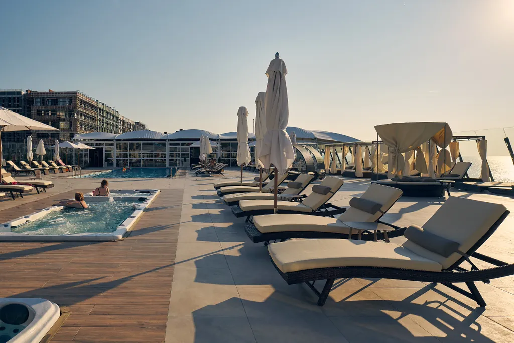 Квартира Квартира Modern apartments 3 — Зеленоградск