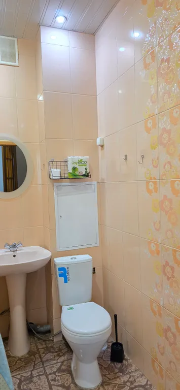 Квартира Просторная однокомнатная квартира в Сталинке — Колпино