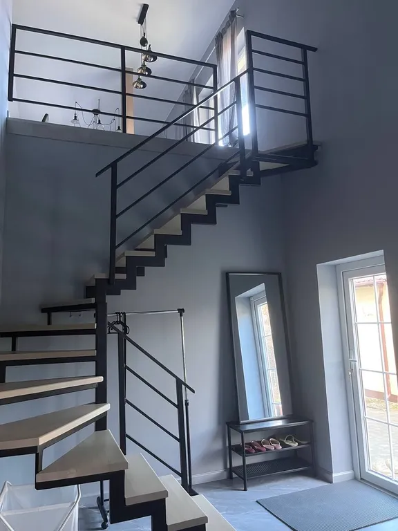 Просторный дом со всем необходимым для комфортного проживания