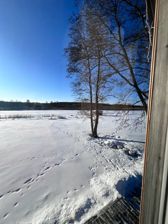 Дом с видом на реку