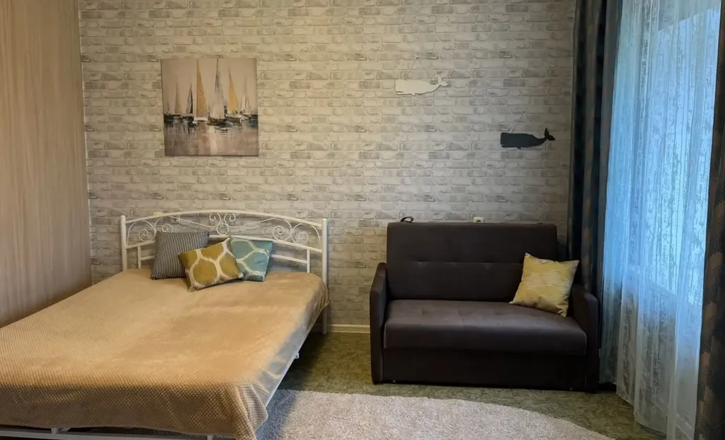 Уютная квартира в спальном районе в доме у реки — аренда посуточно в Кунгур