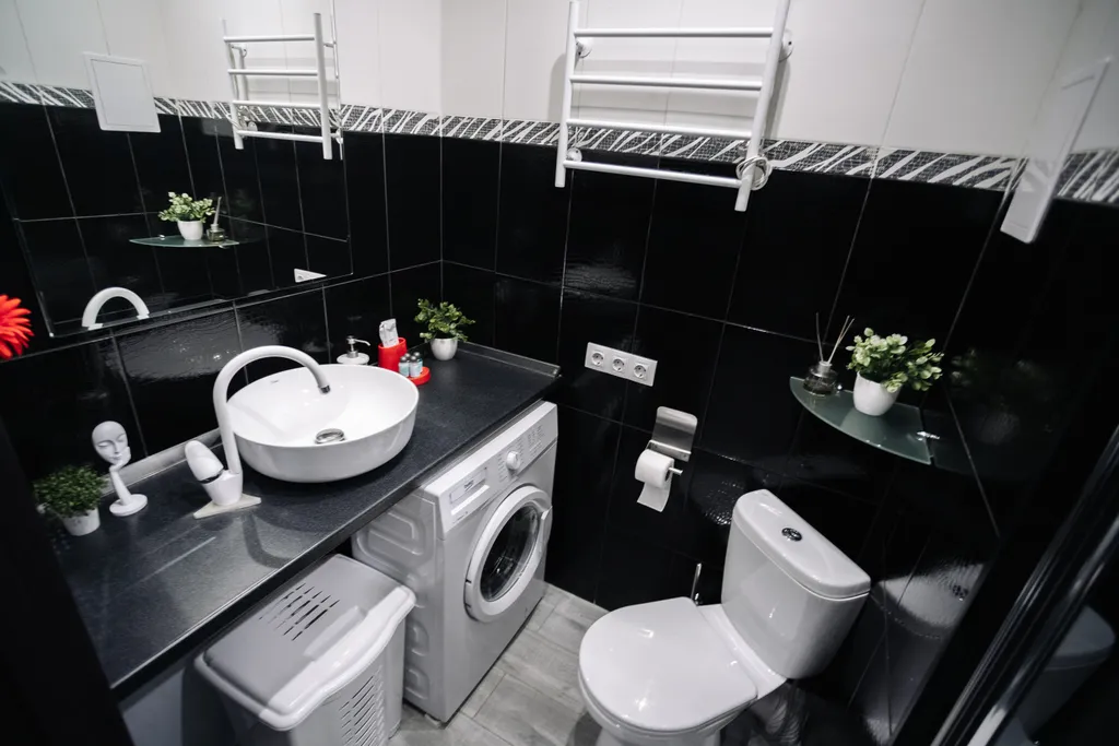 Квартира Квартира Sunny Loft просторная студия в ЖК Савеловский Сити — Москва