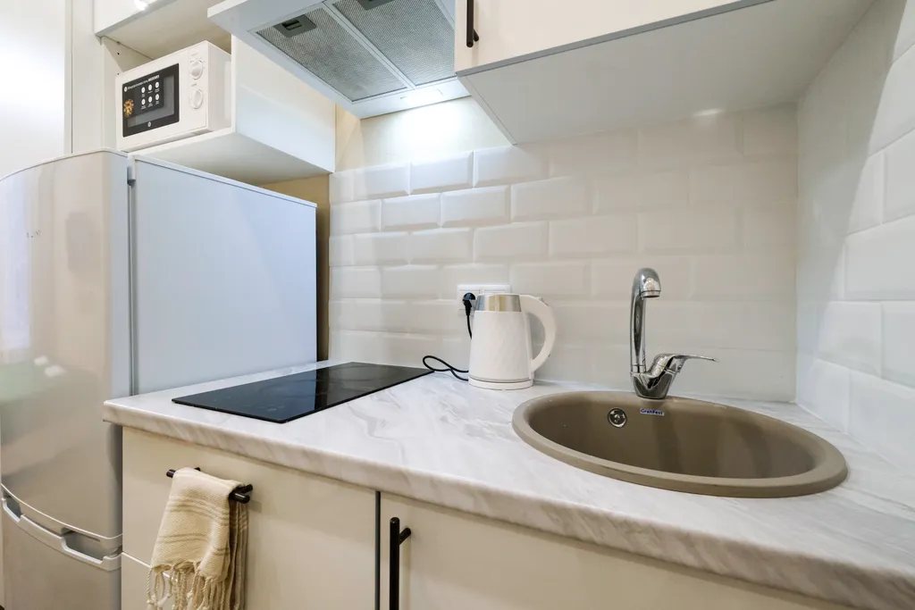 Квартира Квартира Level 2 — Москва