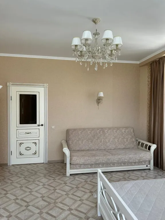 Квартира Двухкомнатная квартира с видом на море — Геленджик