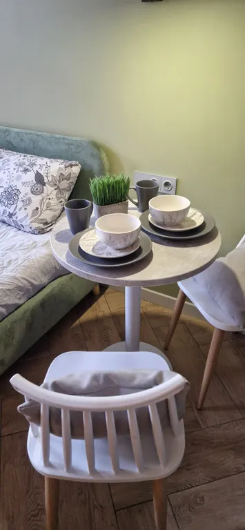 Квартира Новая квартира/студия в лучшем ЖК города Сердце Ярославля — Ярославль