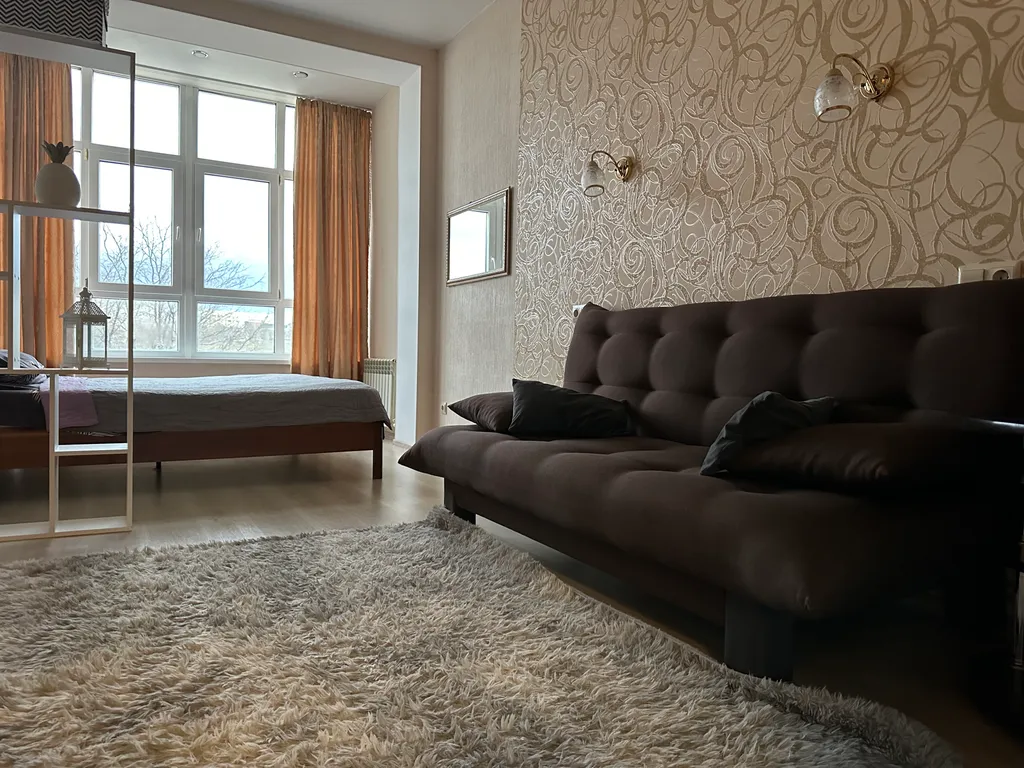 Квартира Квартира На Круче ЖК Черноморский — Геленджик