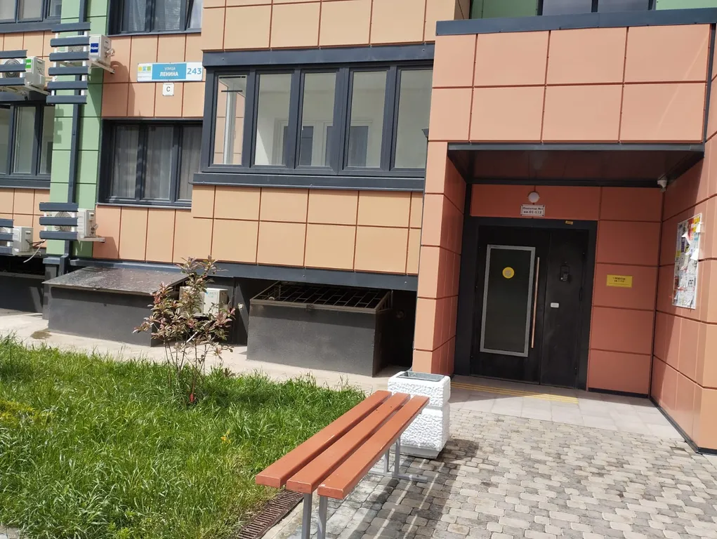 Квартира Новая уютная квартира — Анапа