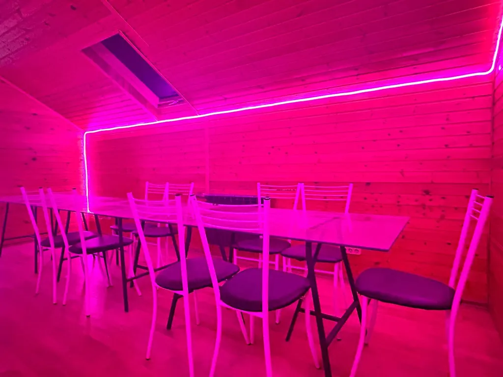 Пространство для проведения мероприятий Крыша Лофт