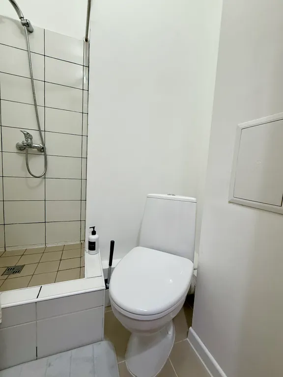 Квартира Квартира Просторная студия у м. Лесная — Санкт-Петербург