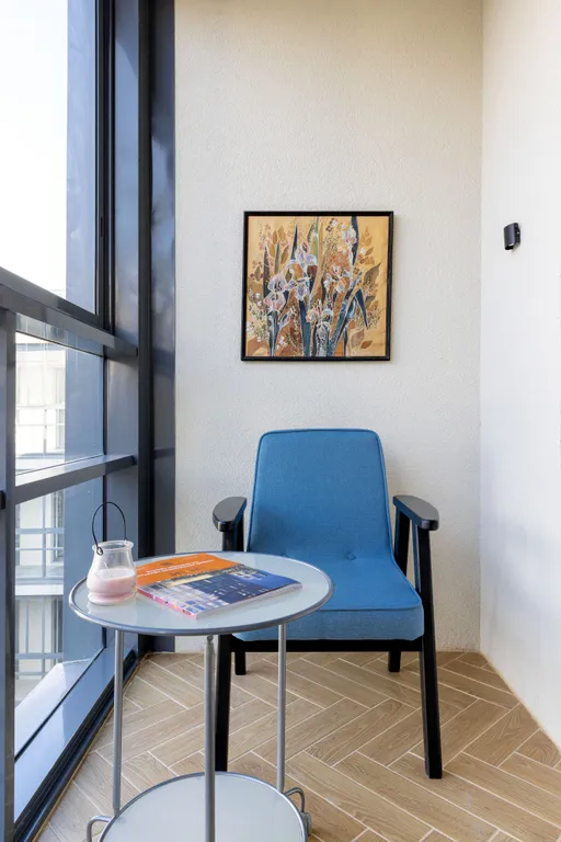 Прекрасный апартамент Аэлита в доме с бассейном