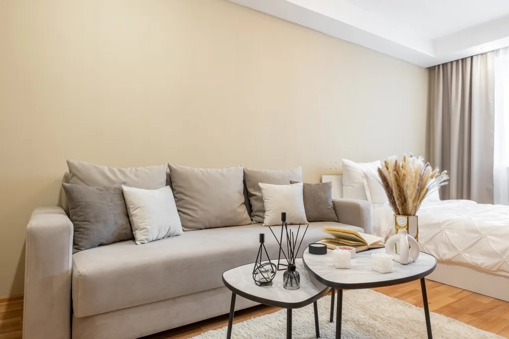 Апартаменты Velvet Stay