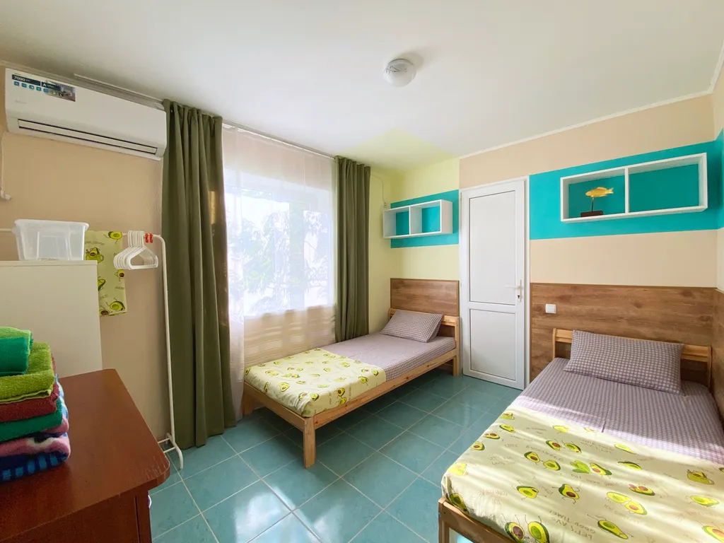 Квартира Комната — аренда посуточно в Оленевка