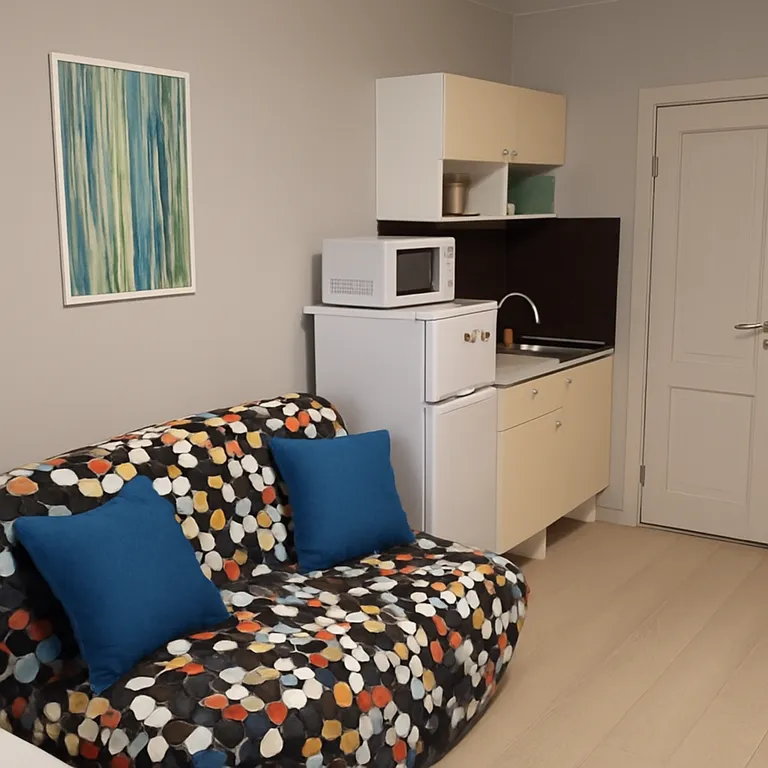 Комфортная студия