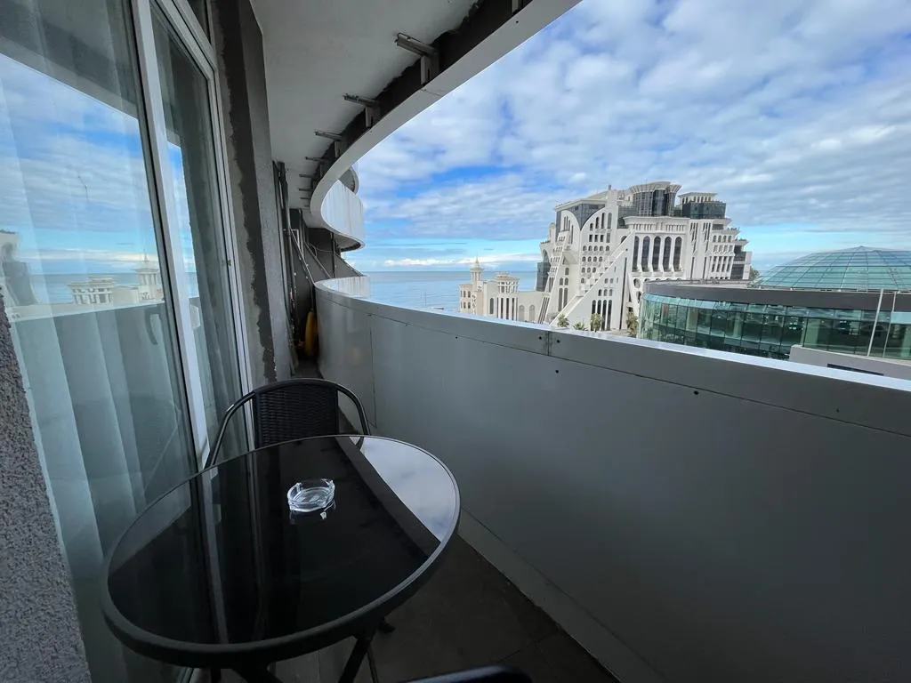 Самые лучшие апартаменты на первой береговой линии