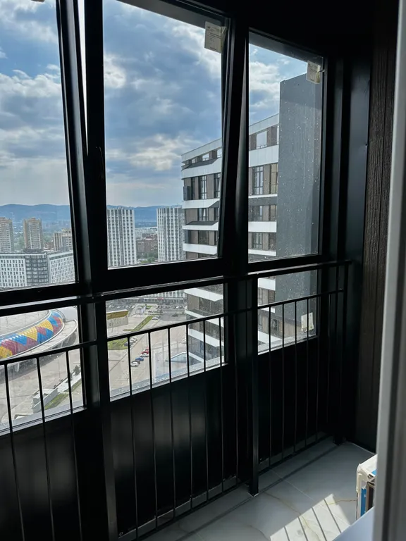 Квартира Квартира Лучший жилой комплекс Красноярска — Красноярск