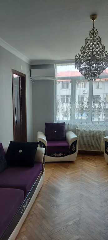 Квартира у берега моря