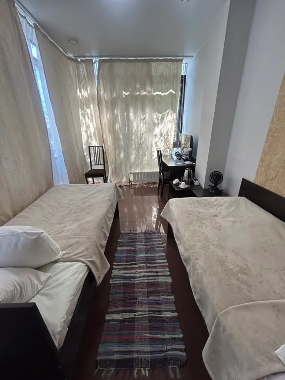 Стандарт с двумя раздельными кроватями