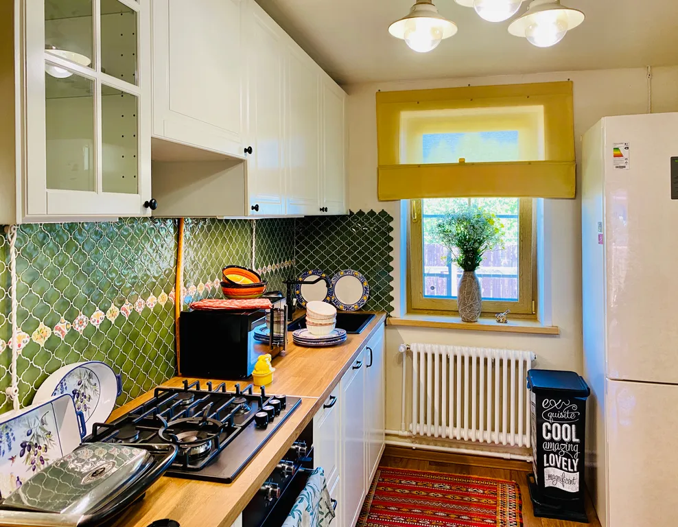 Дача Обломов - 5 спален, русская баня, беседка и детская площадка