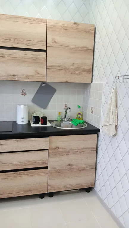 Квартира в сердце города с новым ремонтом