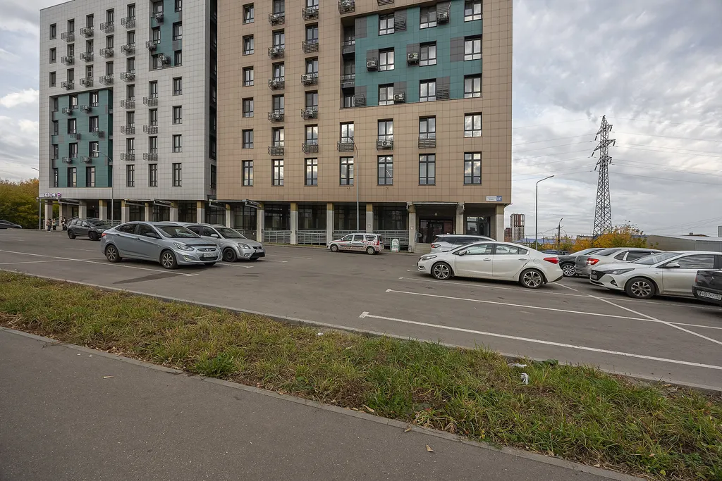 Квартира Квартира Студия у Московского вокзала — Нижний Новгород