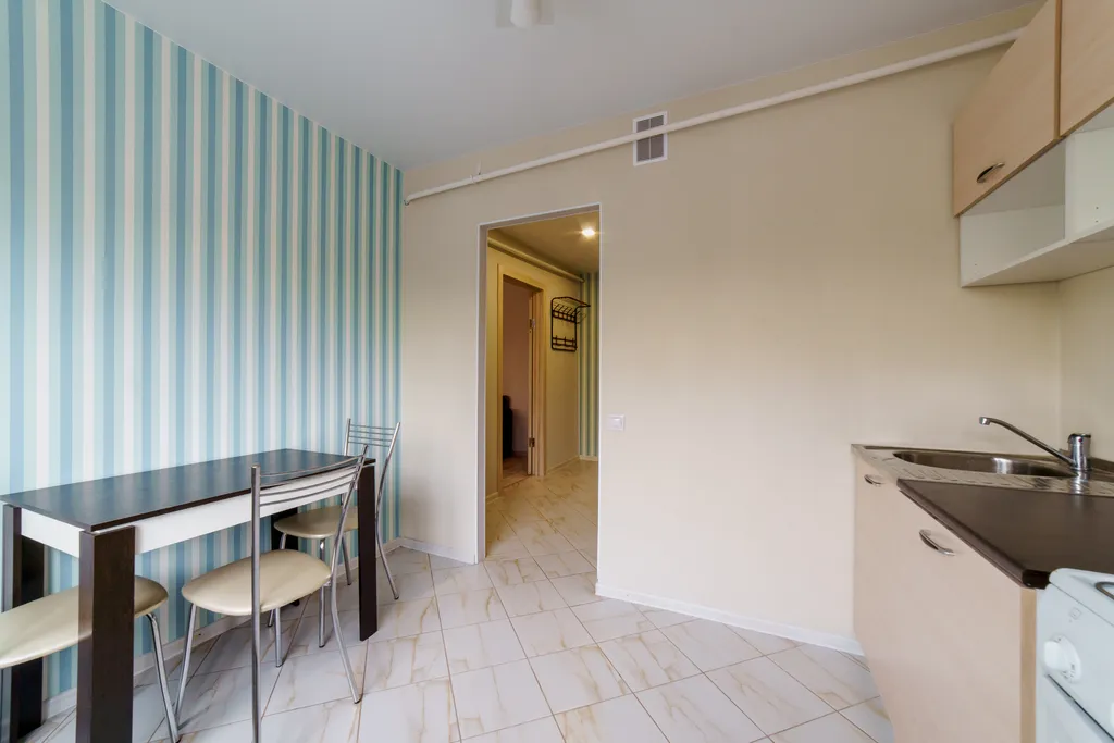 Чистая квартира со свежим ремонтом