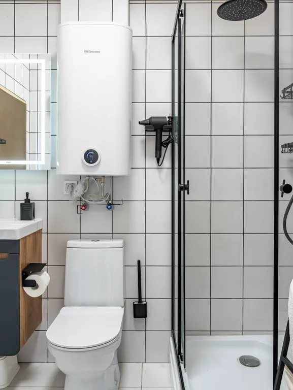 Коттедж Коттедж Beautiful house — Агалатово