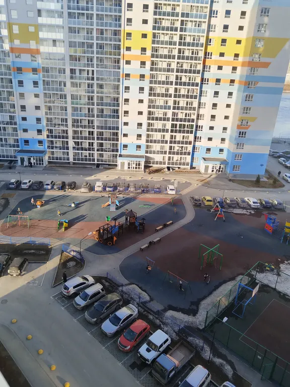 Квартира Уютная квартира рядом с аквапарком — Новосибирск