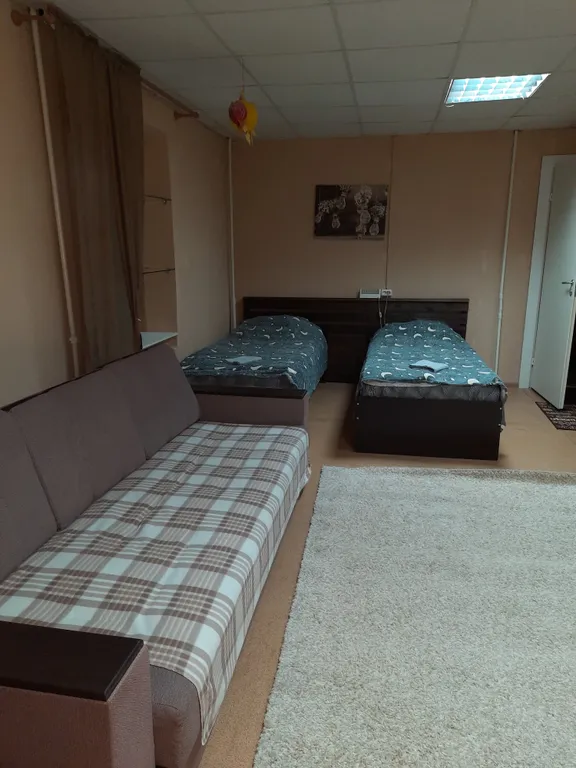 Уютная студия