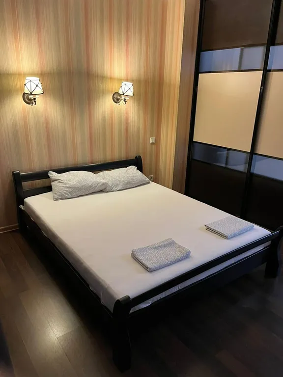 Квартира с двориком возле Форосского парка