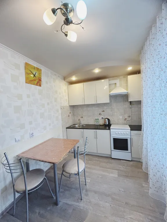 Очень уютная квартира для тебя