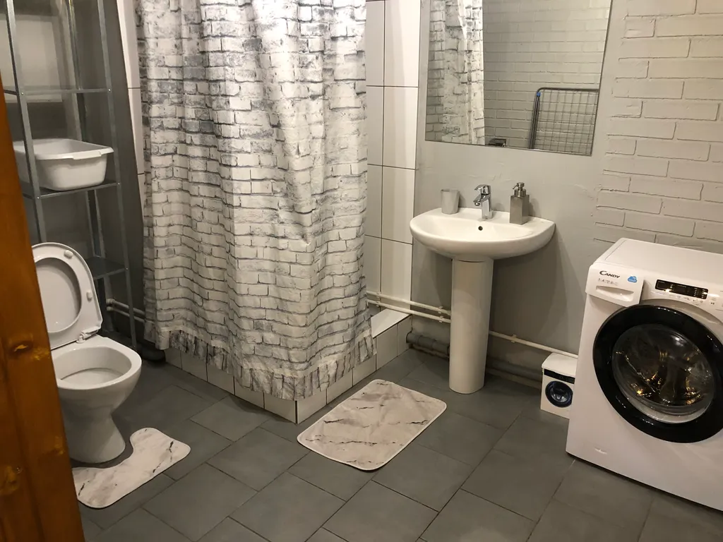 Лофт с видом на море