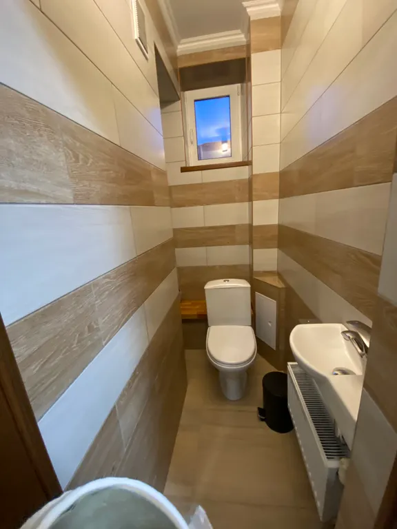 Коттедж в Сириусе