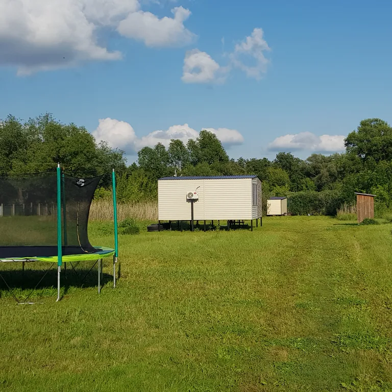 Коттедж Домик на берегу реки Битюг — Бобров