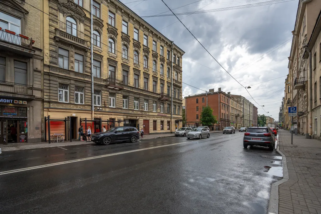Квартира Апартаменты в центре — Санкт-Петербург