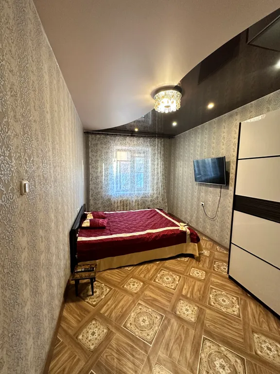 Двухкомнатная квартира